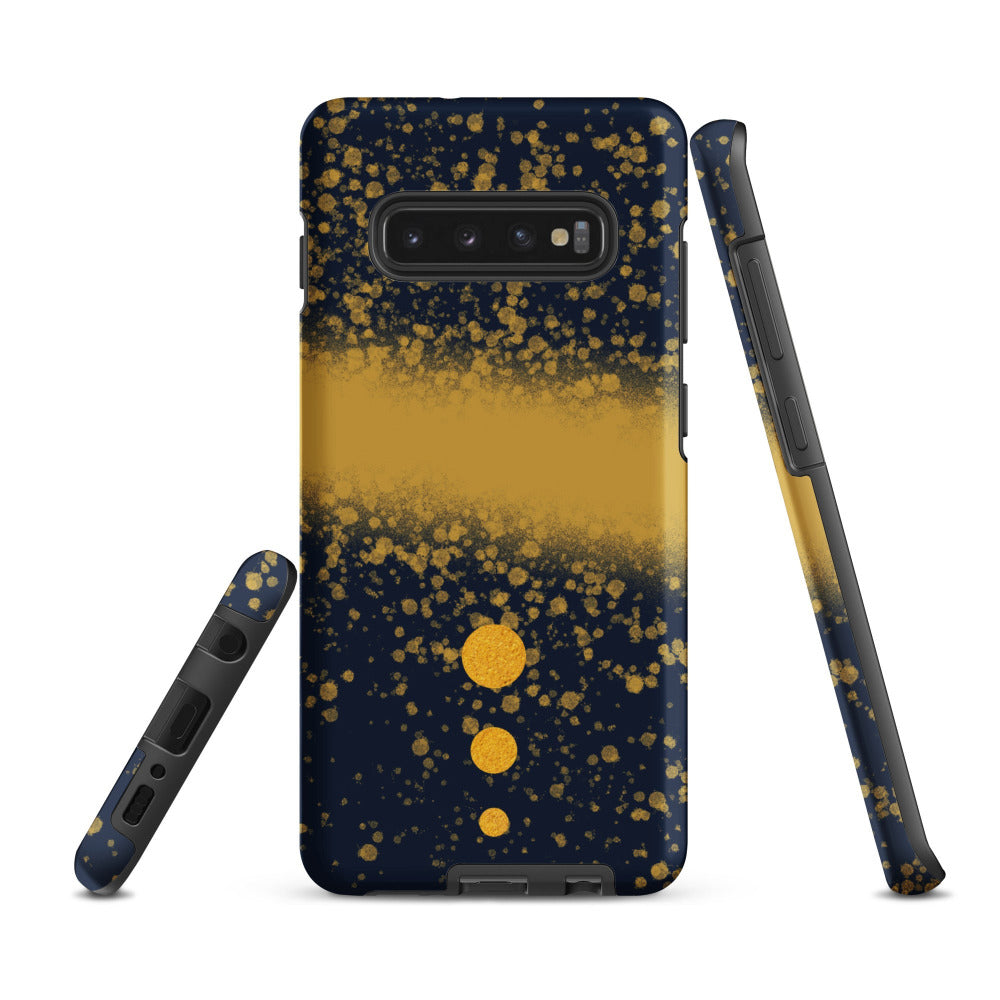 Spice Melange Samsung Galaxy Tough Case - S10 Plus Matte - https://ascensionemporium.net